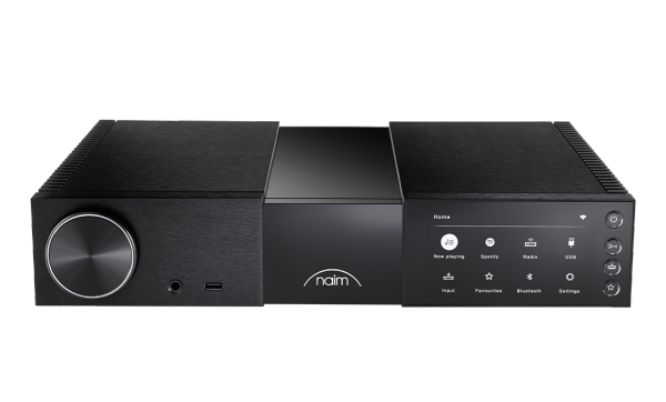NSC 222 - DSD DAC & Netzwerk Musik Spieler