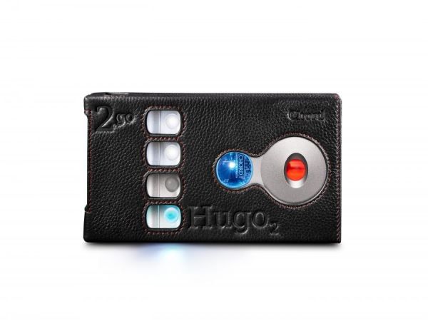 2GO - Hugo 2 2Go premium Ledertasche