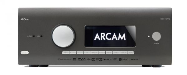 AV-41 - Highend Heimkino-Prozessor HDMI 2.1