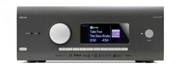 AVR-11 - Home cinema AV Receiver 7 x 85W HDMI 2.1 Klasse AB