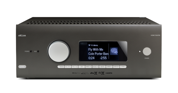 AVR-5 - Home cinema AV Receiver 7 x 85W