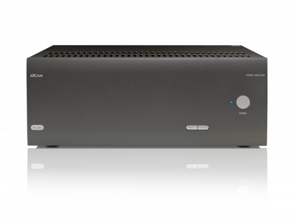 PA-240 - Power amplifier Klass G, 2 x 225W unter 8 Ohm