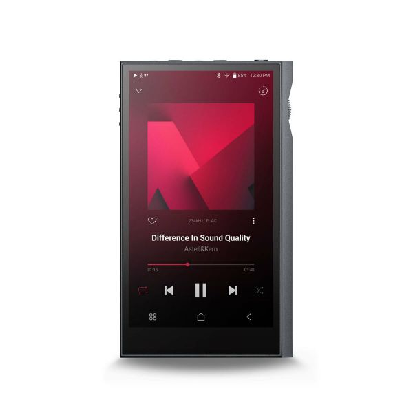 Kann Ultra - Lecteur de musique haute résolution avec beaucoup de puissance pour la route ou la maison