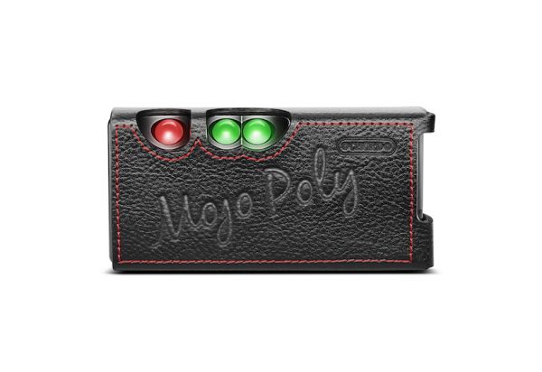 Mojo XL Long Case great luxury - Hülle matt Schwarz