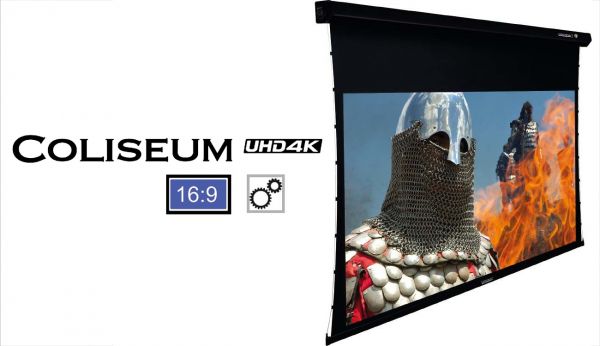 Coliseum UHD 4K 200C