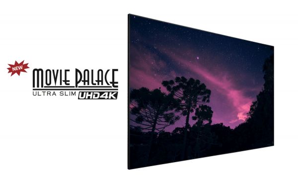 Movie Palace Ultra Slim 240C 4K UHD 16/9, 2340 x 1320