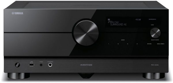 MusicCast RX-A4A - 7.2 Heimkino Verstärker HDMI 2.1 8K