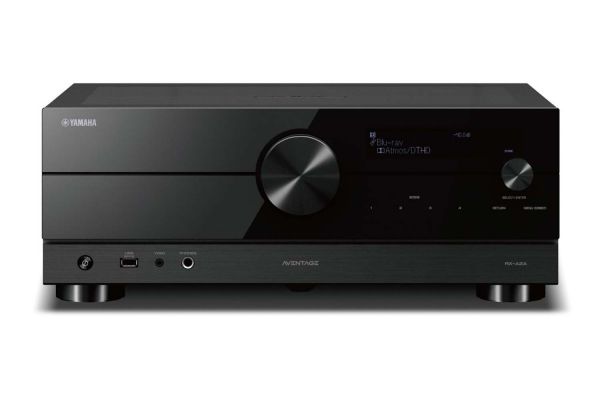 MusicCast RX-A2A - Amplificateur Home-Cinéma 7.2 HDMI 2.1 3D 8K
